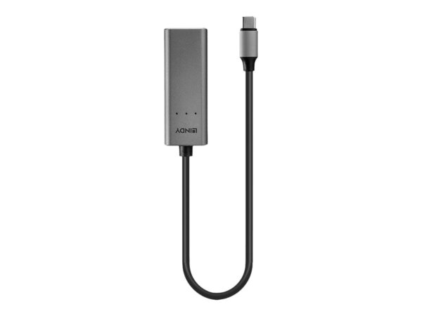 LINDY USB 3.1 Type C to 2.5G Ethernet Converter