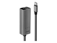 LINDY USB 3.1 Type C to 2.5G Ethernet Converter