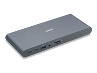 LINDY USB 3.2 Type C Laptop Docking Station