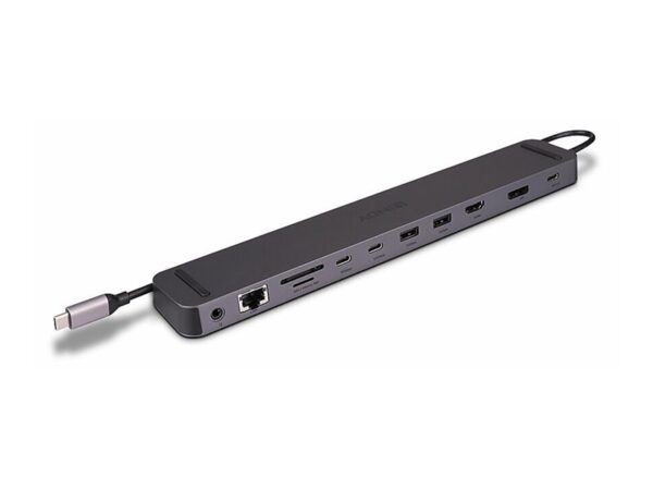 LINDY USB-C Laptop Mini Docking Station