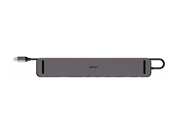 LINDY USB-C Laptop Mini Docking Station