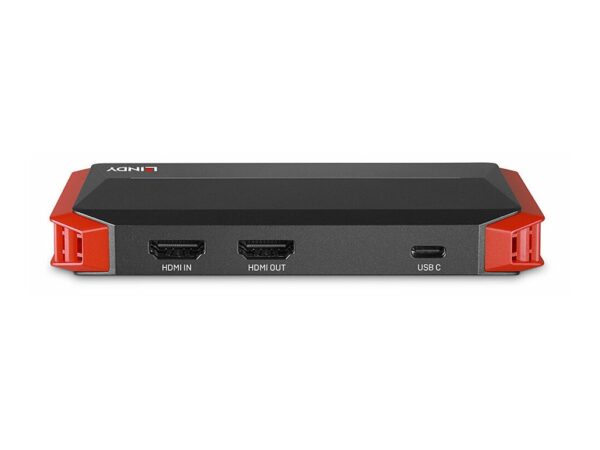 LINDY USB Type C – HDMI 4K Video Capture Card