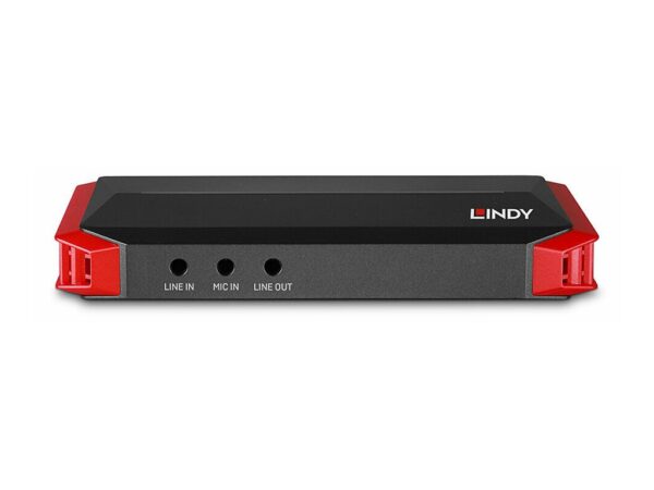LINDY USB Type C – HDMI 4K Video Capture Card