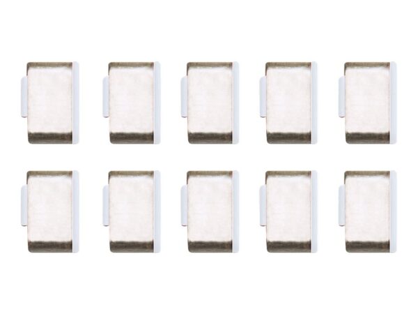 LINDY USB Type C Port Blockers Pack of 10 White