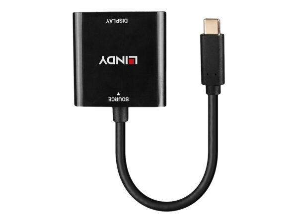 LINDY USB Type C to DisplayPort Converter
