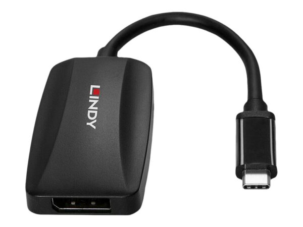 LINDY USB Type C to DP 1.4 Converter