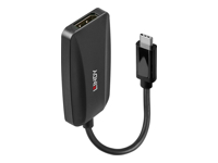 LINDY USB Type C to DP 1.4 Converter