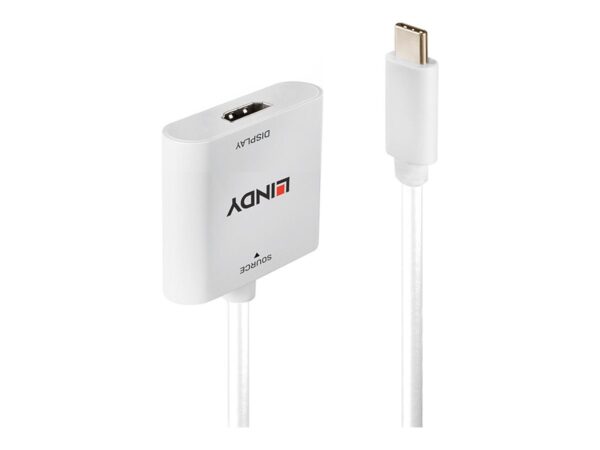 LINDY USB Type C to HDMI 4K60 Converter