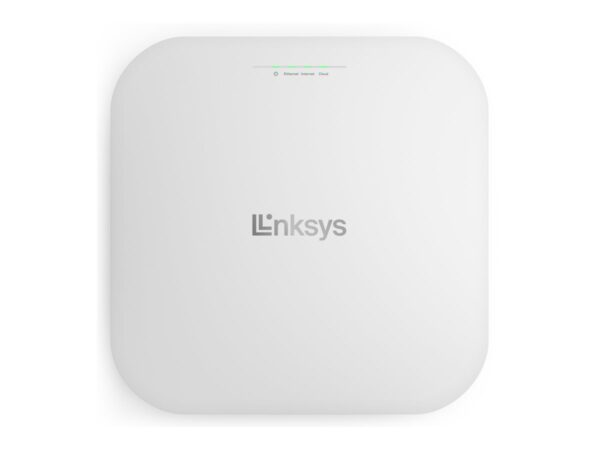 LINKSYS AX3600 MU-MIMO Cloud Managed Indoor AP