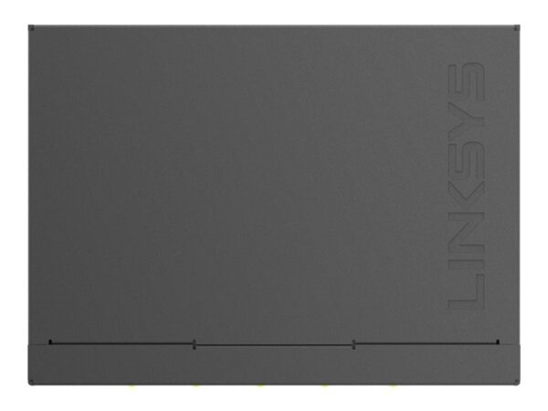 LINKSYS Switch 5 ports Gigabit – Boitier métal