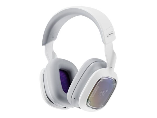 LOGITECH A30 – WHITE/PURPLE – EMEA