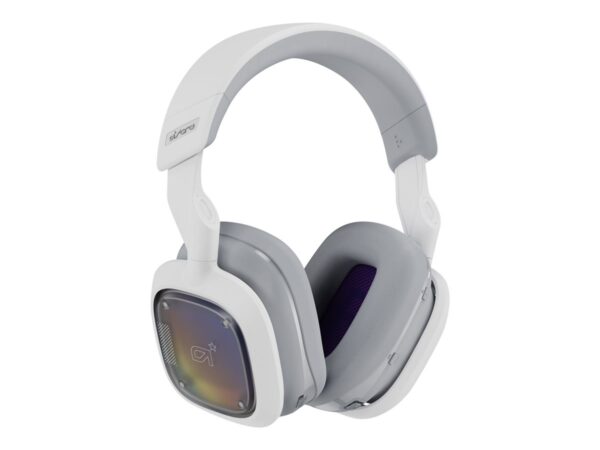 LOGITECH A30 – WHITE/PURPLE – EMEA