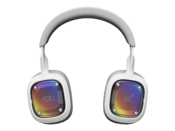 LOGITECH A30 – WHITE/PURPLE – EMEA