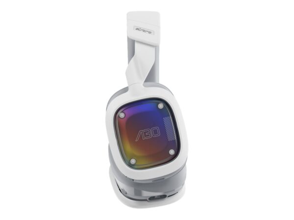 LOGITECH A30 – WHITE/PURPLE – EMEA