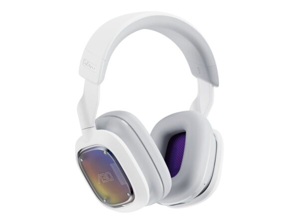 LOGITECH A30 – WHITE/PURPLE – EMEA