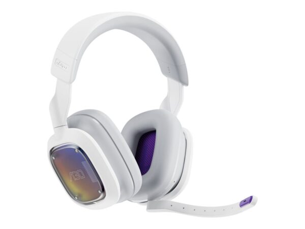 LOGITECH A30 – WHITE/PURPLE – EMEA