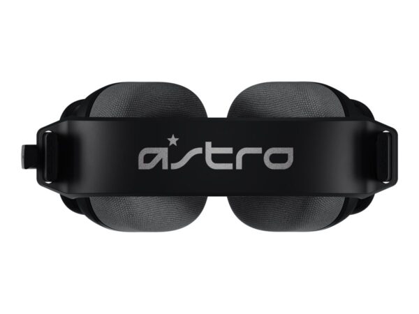 LOGITECH Astro Gaming A10 Gen 2 Headset full size wired 3.5 mm jack black