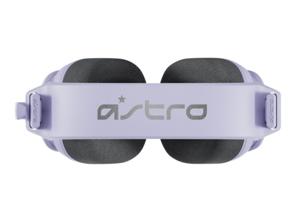 LOGITECH Astro Gaming A10 Gen 2 Headset full size wired 3.5 mm jack grey
