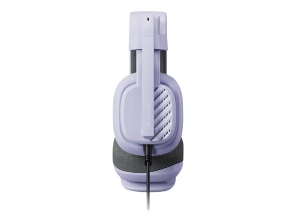 LOGITECH Astro Gaming A10 Gen 2 Headset full size wired 3.5 mm jack white/PS