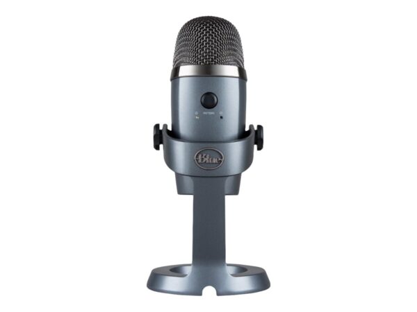 LOGITECH Blue Microphones Yeti Nano Microphone USB shadow grey