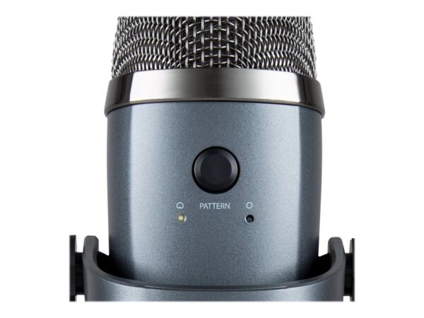 LOGITECH Blue Microphones Yeti Nano Microphone USB shadow grey