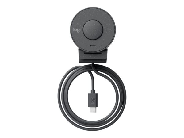 LOGITECH BRIO 300 Webcam colour 2 MP 1920 x 1080 720p 1080p audio USB-C