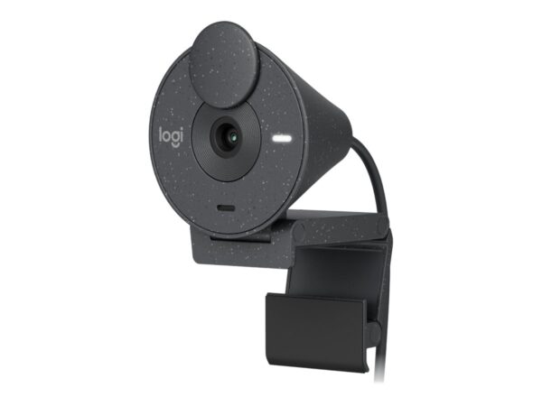 LOGITECH BRIO 305 Webcam colour 2 MP 1920 x 1080 720p 1080p audio USB-C