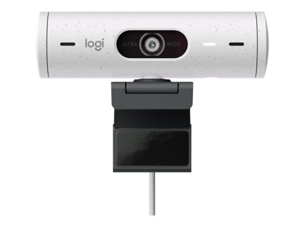 LOGITECH BRIO 500 Webcam colour 1920 x 1080 720p 1080p audio USB-C