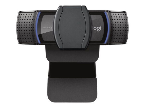 LOGITECH C920e Webcam colour 720p 1080p audio USB 2.0