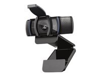 LOGITECH C920e Webcam colour 720p 1080p audio USB 2.0