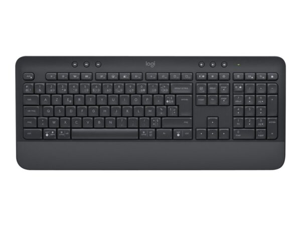Logitech Clavier Signature K650 – Graphite – FRA