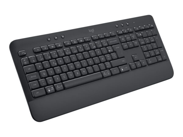 Logitech Clavier Signature K650 – Graphite – FRA