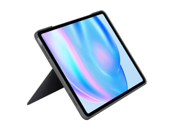 LOGITECH Combo Touch for iPad Air 13p M2 OXFORD GREY (FRA)