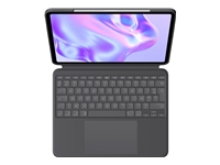 LOGITECH Combo Touch for iPad Pro 13p M4 GRAPHITE (FRA)