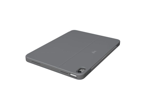 LOGITECH Combo Touch iPad Air 11p M2 OXFORD GREY (FRA)