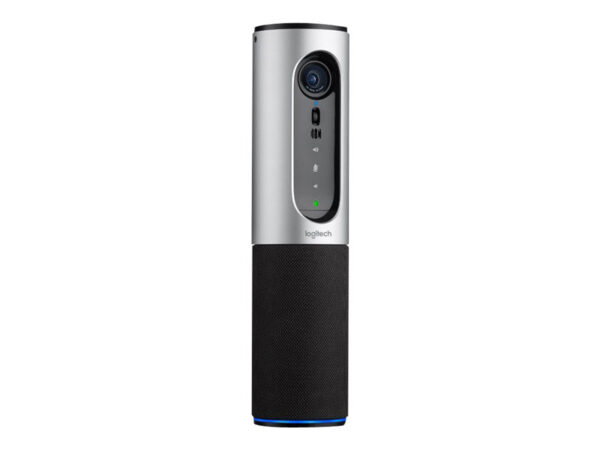 LOGITECH ConferenceCam Connect Conference camera colour 1920 x 1080 720p 1080p audio wired Wi-Fi Bluetooth 4.0 / NFC USB 2.0 H.264