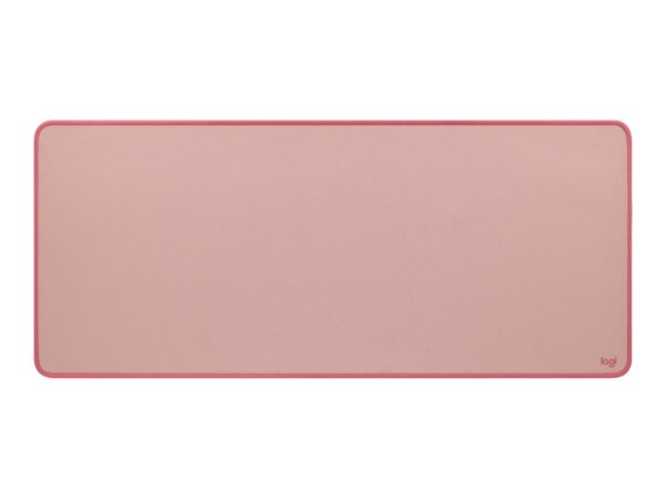 LOGITECH Desk Mat Studio Series Mouse pad dark rose