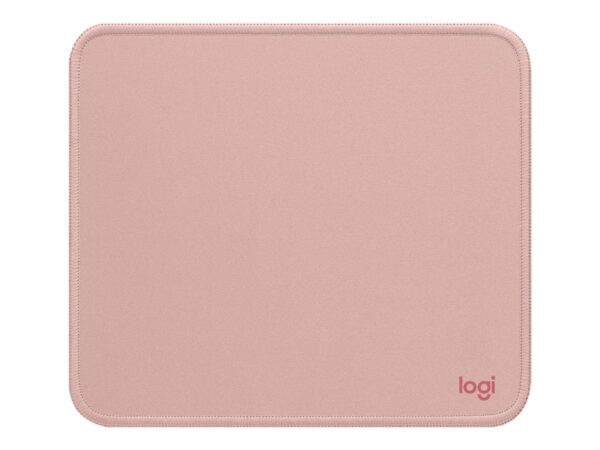 LOGITECH Desk Mat Studio Series Mouse pad dark rose