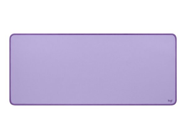 LOGITECH Desk Mat Studio Series Mouse pad lavender