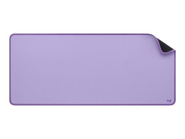 LOGITECH Desk Mat Studio Series Mouse pad lavender