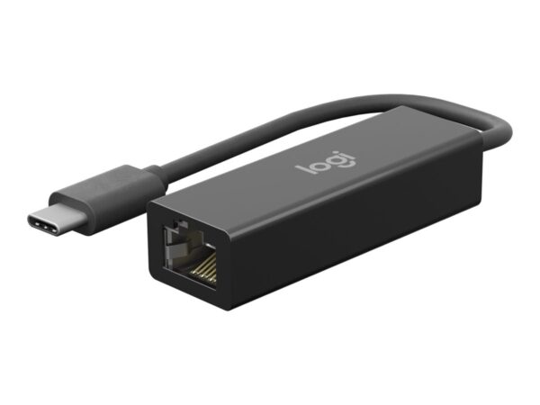 LOGITECH Dock Focus Room Kit Video conferencing kit BRIO Ultra HD Pro Webcam Dock Optimised