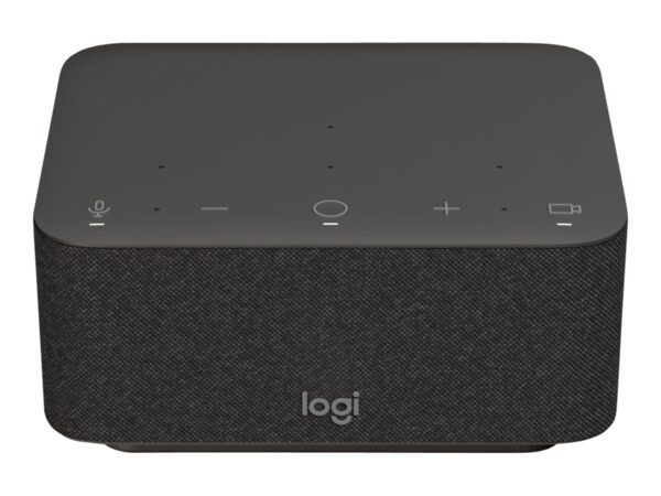 LOGITECH Dock for UC Docking station USB-C HDMI DP Bluetooth for Room Solution Large