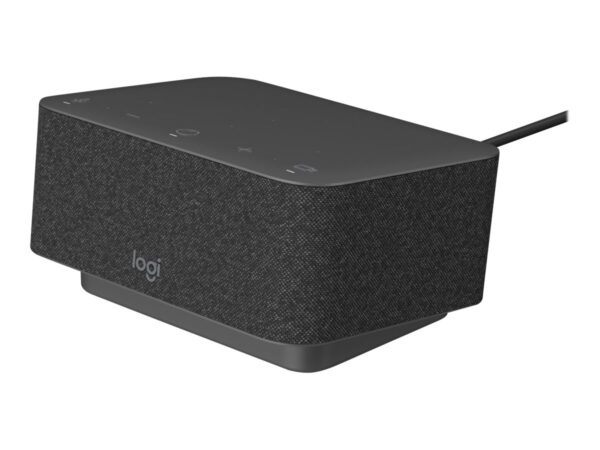 LOGITECH Dock for UC Docking station USB-C HDMI DP Bluetooth for Room Solution Large