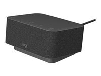 LOGITECH Dock for UC Docking station USB-C HDMI DP Bluetooth for Room Solution Large