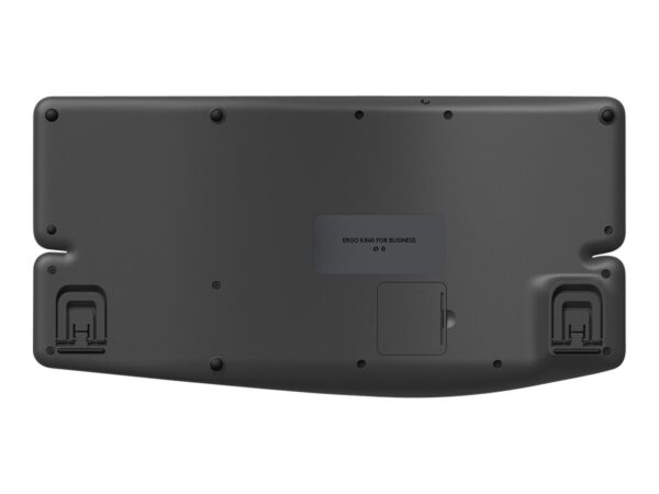 LOGITECH ERGO K860 for Business – Graphite – Central (FR)