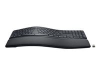 LOGITECH ERGO K860 for Business – Graphite – Central (FR)
