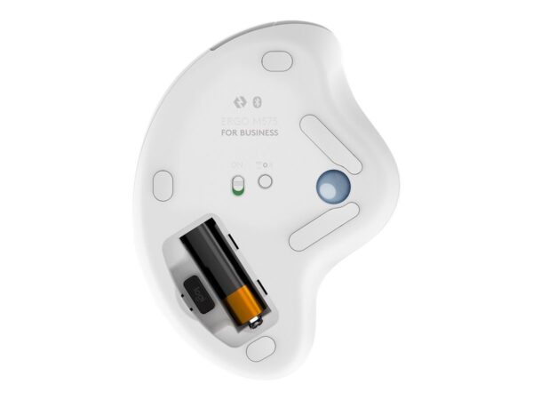 LOGITECH ERGO M575 for Business – OFFWHITE – EMEA