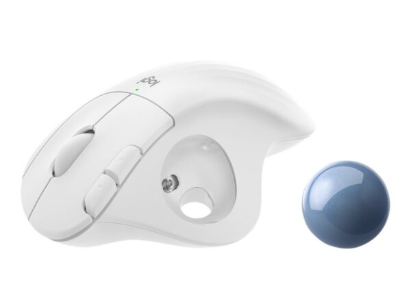 LOGITECH ERGO M575 for Business – OFFWHITE – EMEA