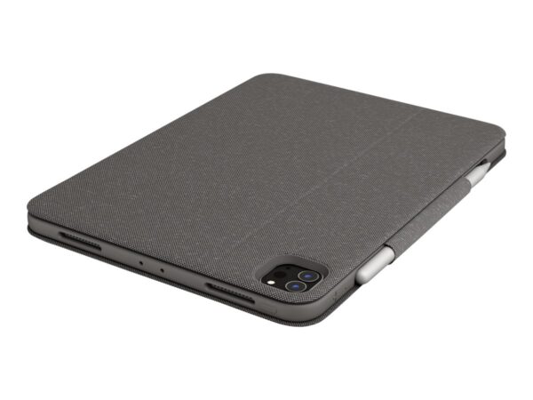 LOGITECH Folio Touch for iPad Air 4th generation – OXFORD GREY – FRA – CENTRAL