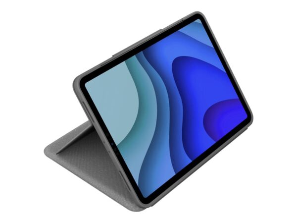 LOGITECH Folio Touch for iPad Air 4th generation – OXFORD GREY – FRA – CENTRAL